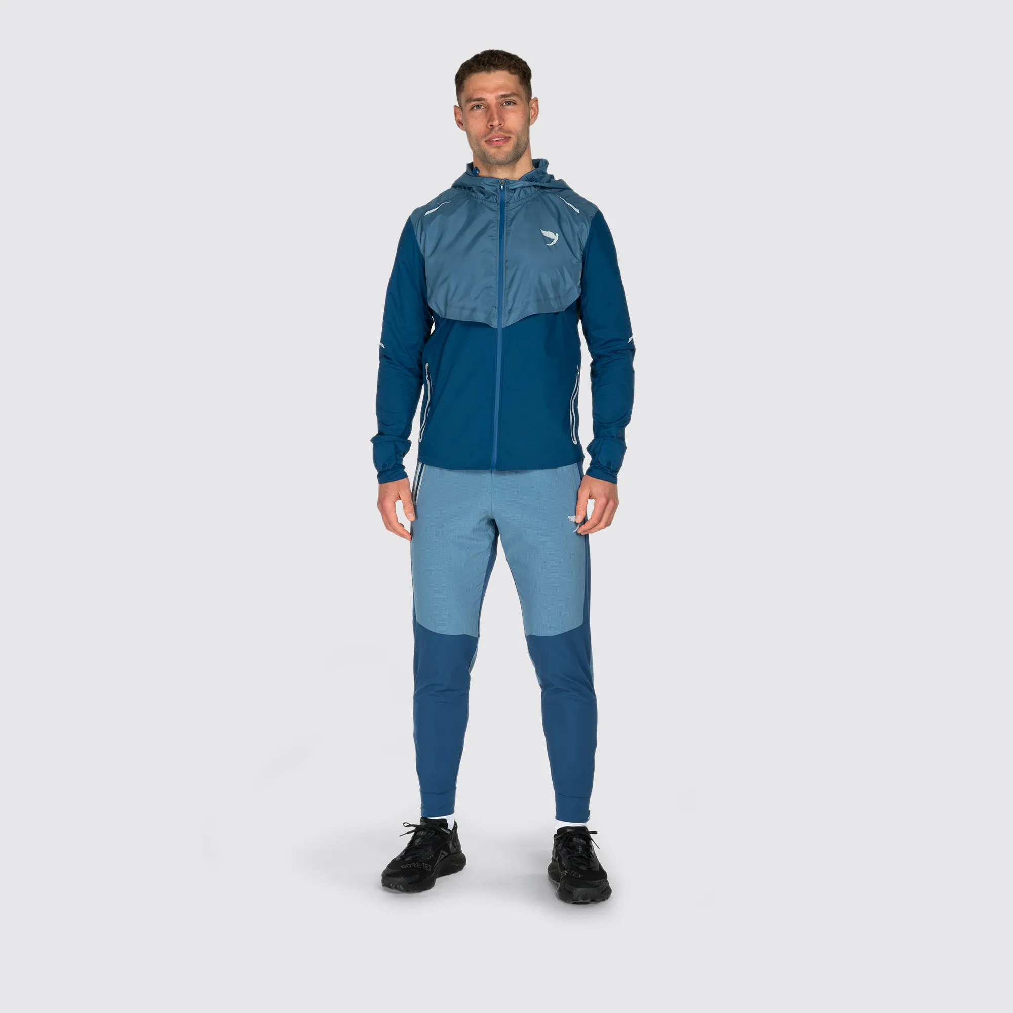 Tempo Running Windbreaker