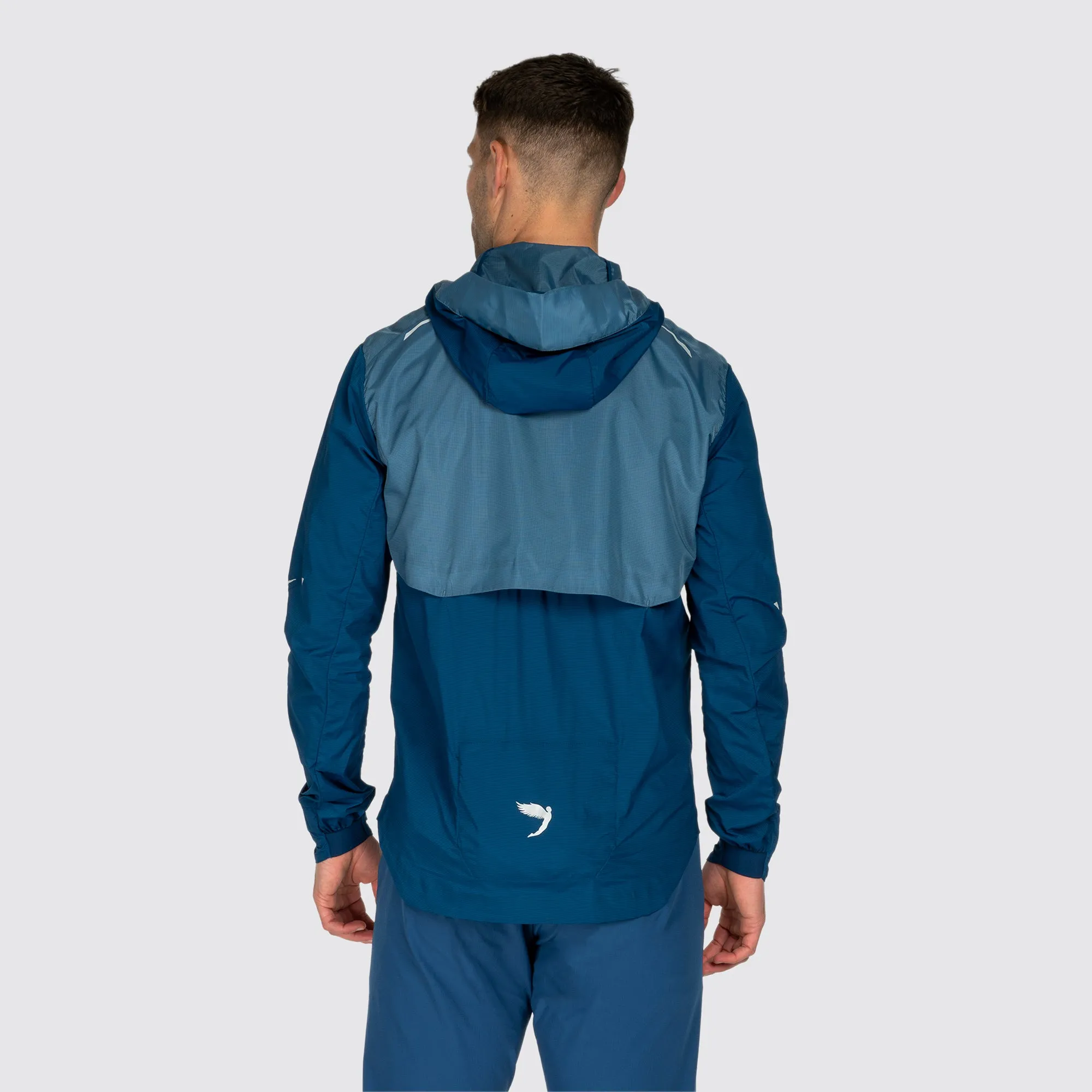 Tempo Running Windbreaker