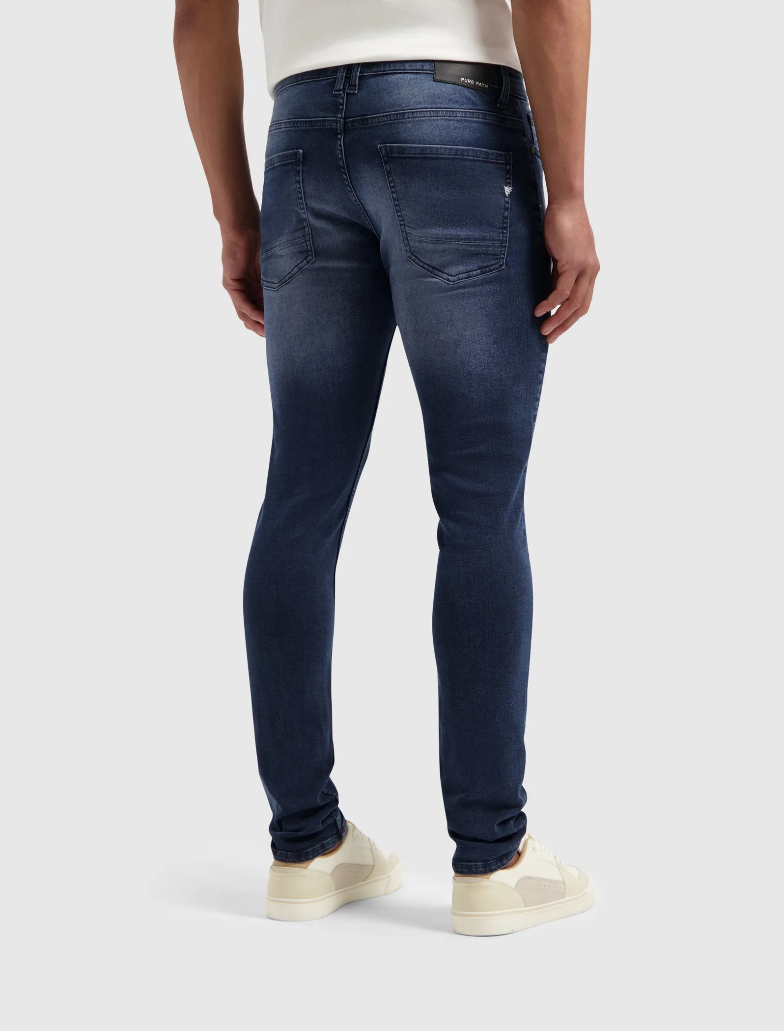 The Jone Skinny Fit Jeans | Denim Dark Blue