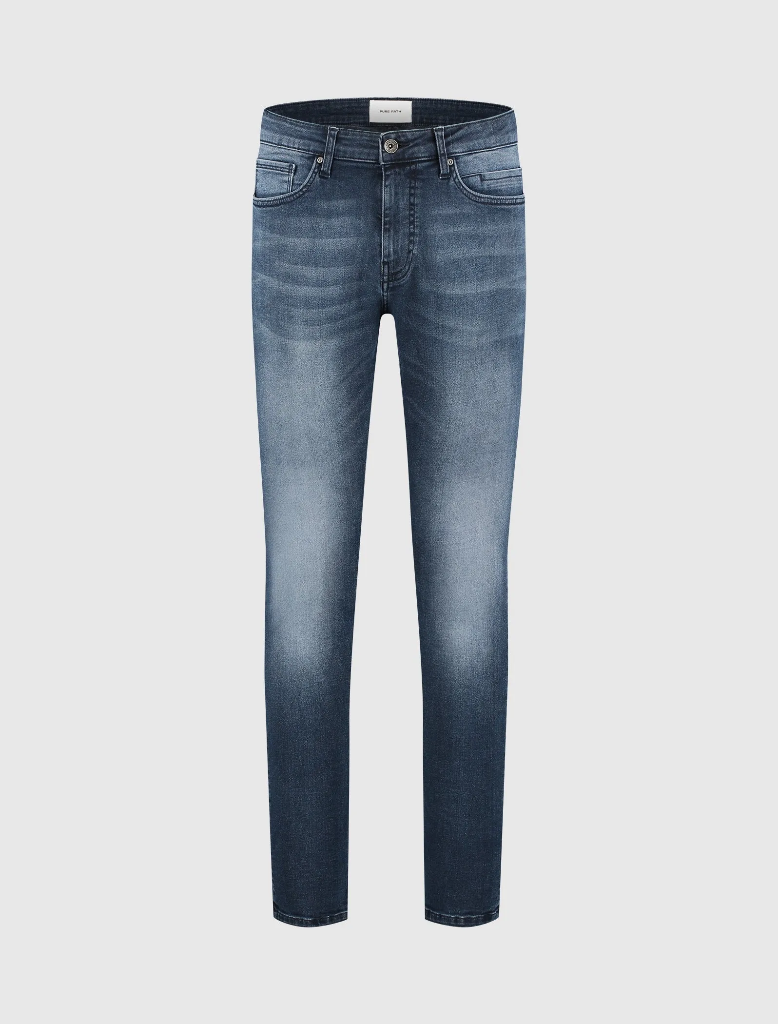 The Jone Skinny Fit Jeans | Denim Dark Blue