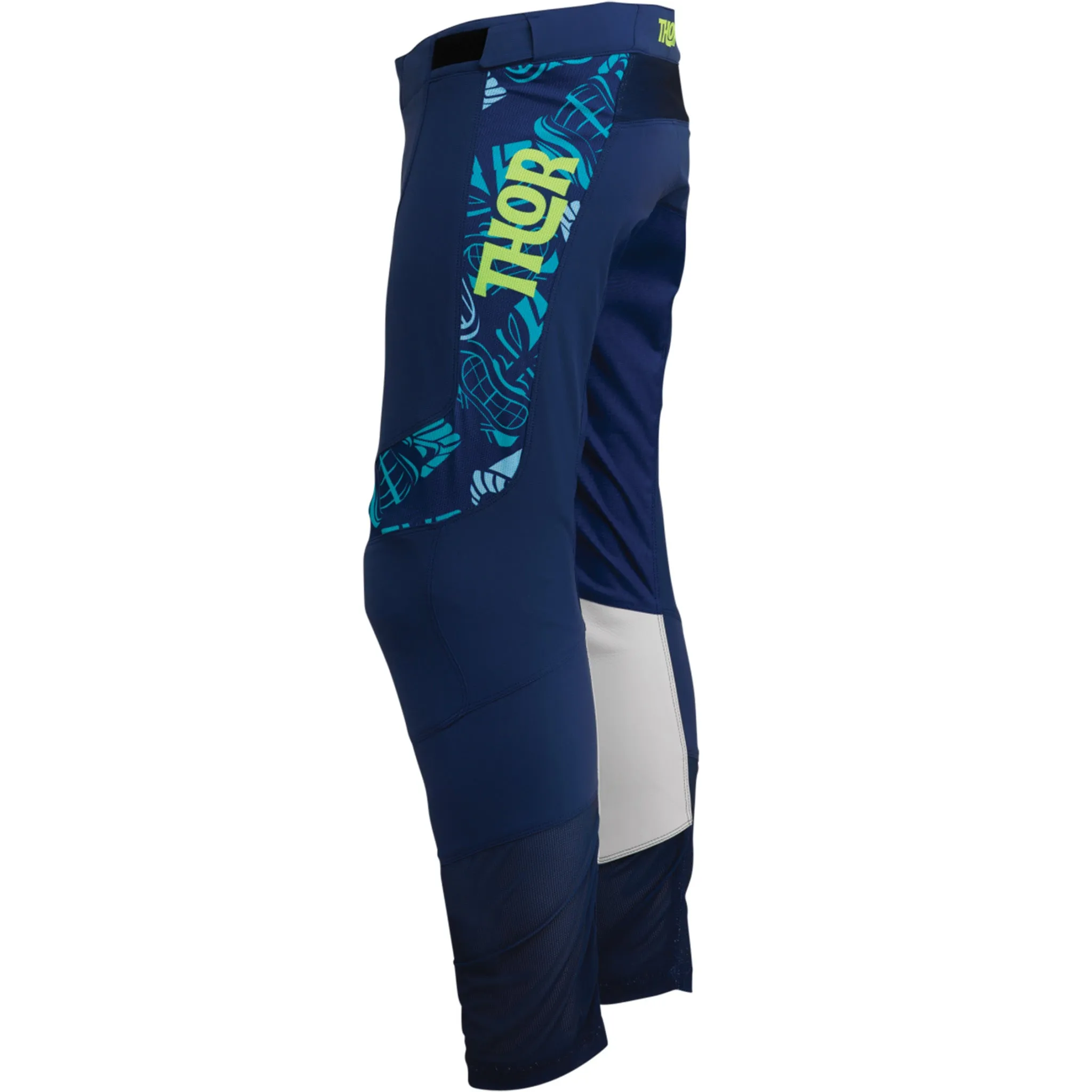 Thor Prime Aloha Gear Combo (Navy/Aqua)