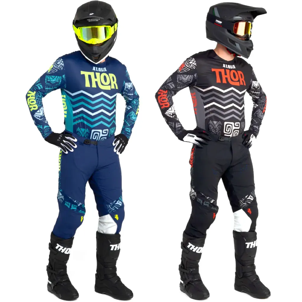 Thor Prime Aloha MX Jersey/Pants Kit