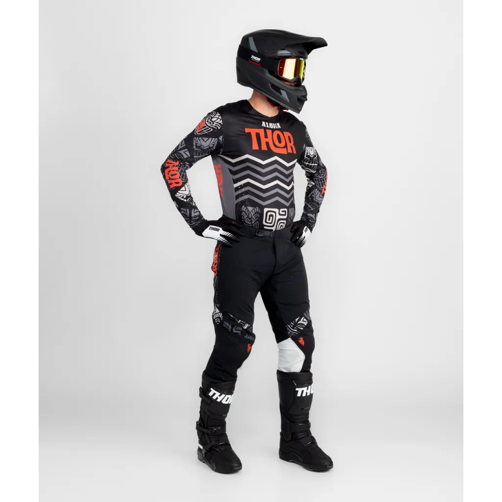 Thor Prime Aloha MX Jersey/Pants Kit