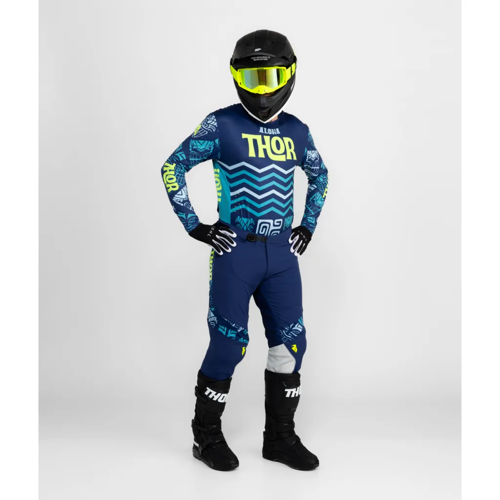 Thor Prime Aloha MX Jersey/Pants Kit