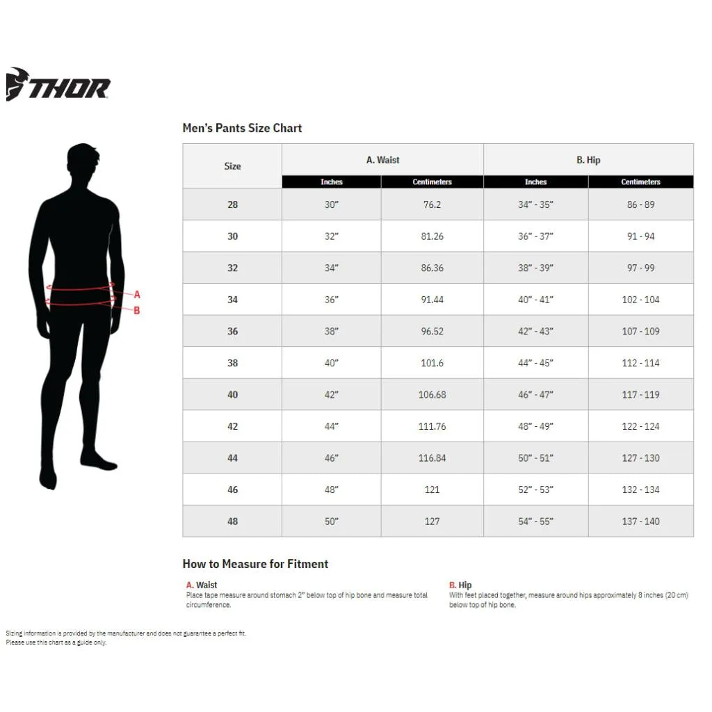 Thor Prime Aloha MX Jersey/Pants Kit