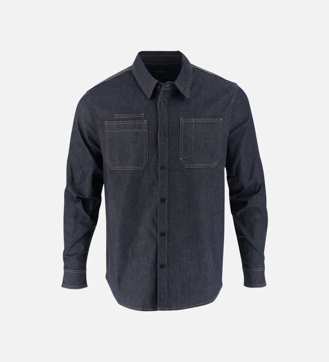 Thorogood Vintage Stretch Denim Shirt