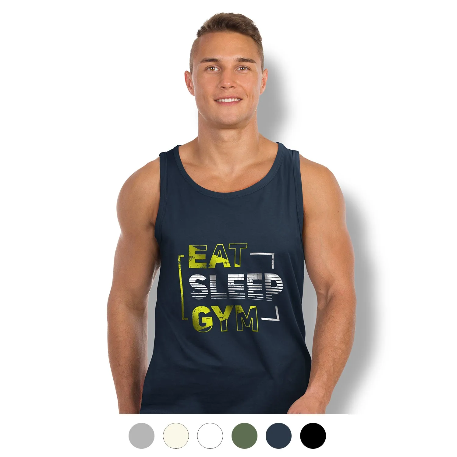 TRENDSWEAR Relay Men's Tank Top