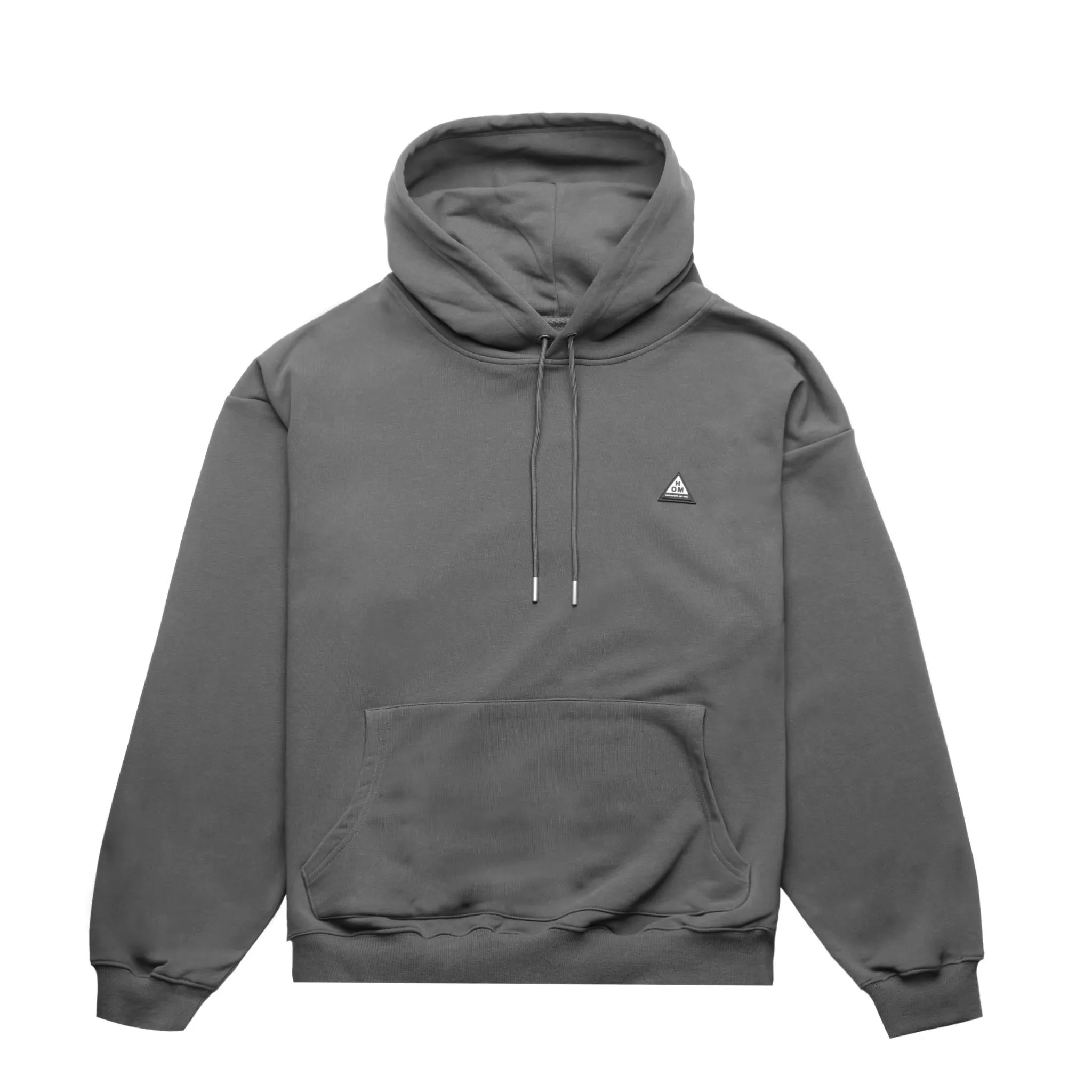 Triangle Patch Hoodie