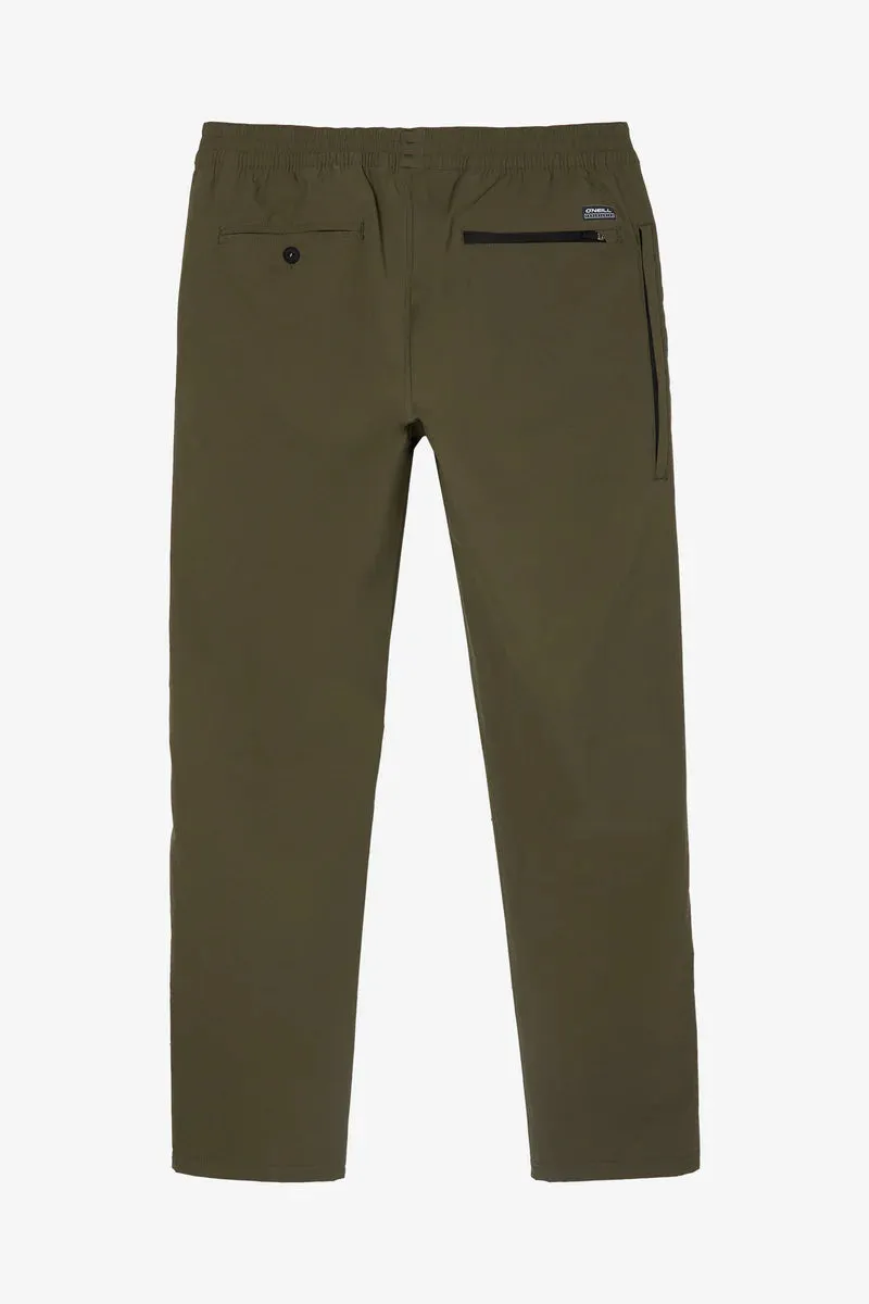 TRVLR COAST HYBRID PANT