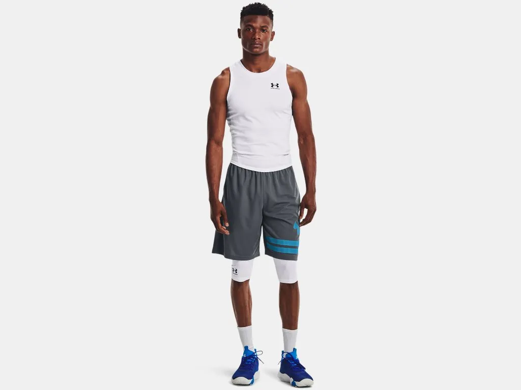 UA Heat Gear Compression Tank