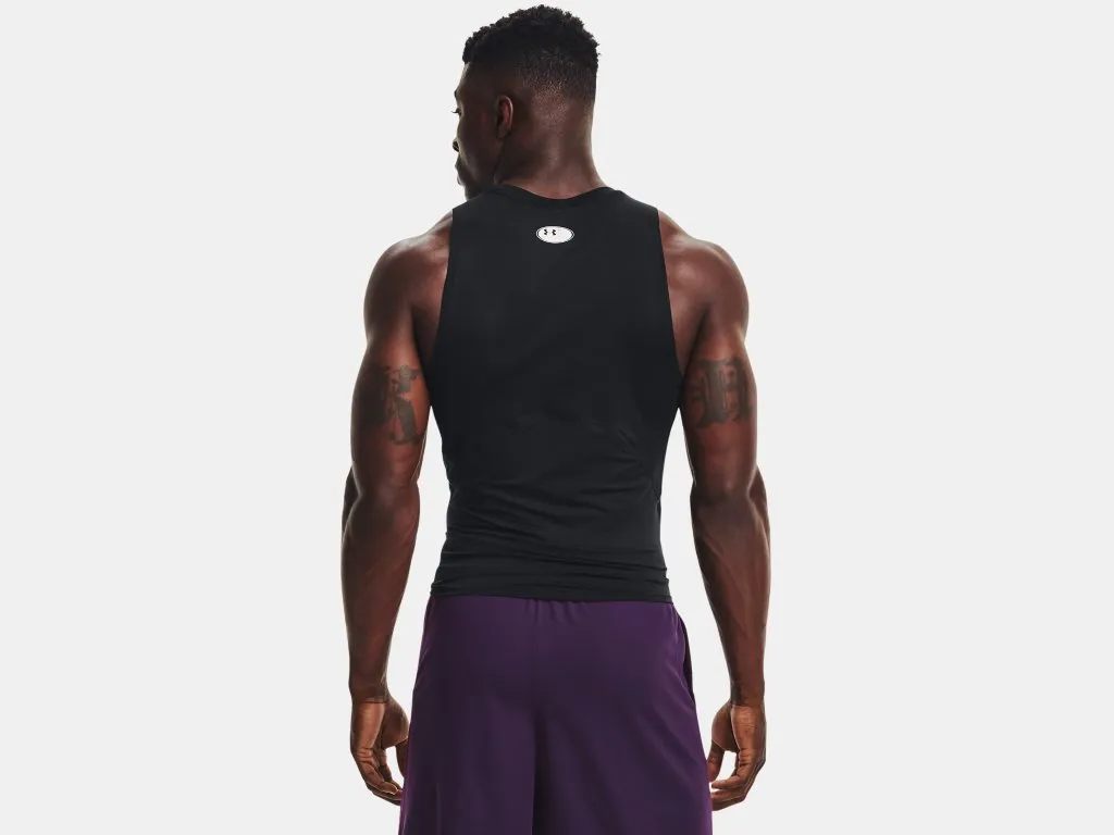 UA Heat Gear Compression Tank