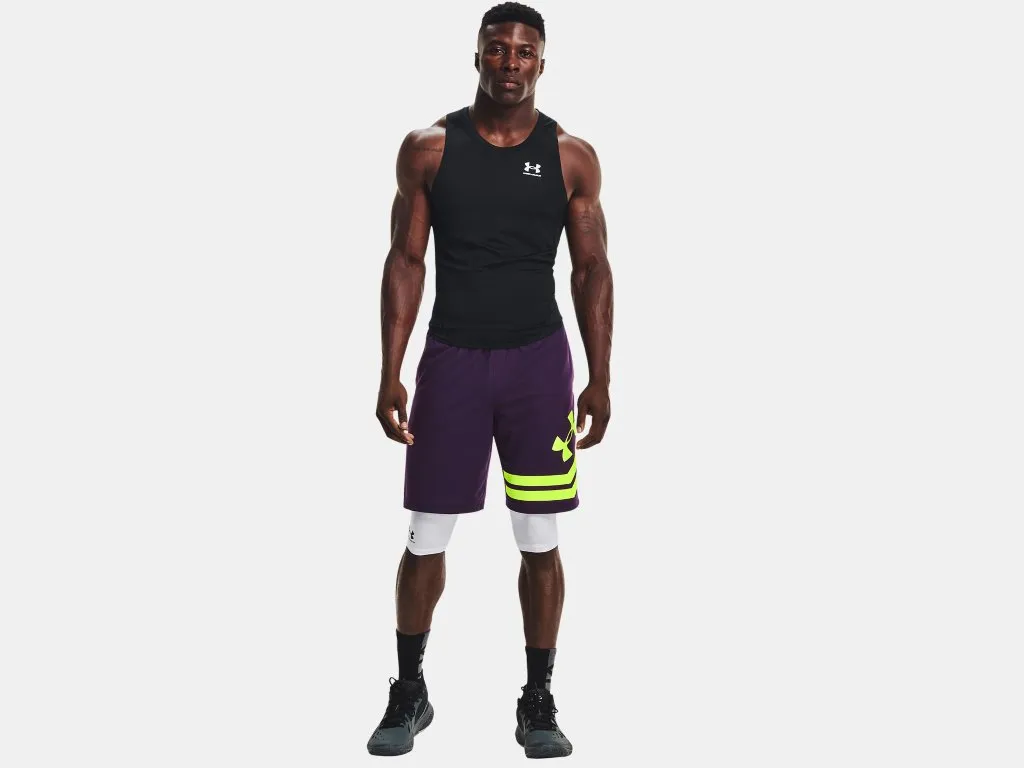 UA Heat Gear Compression Tank