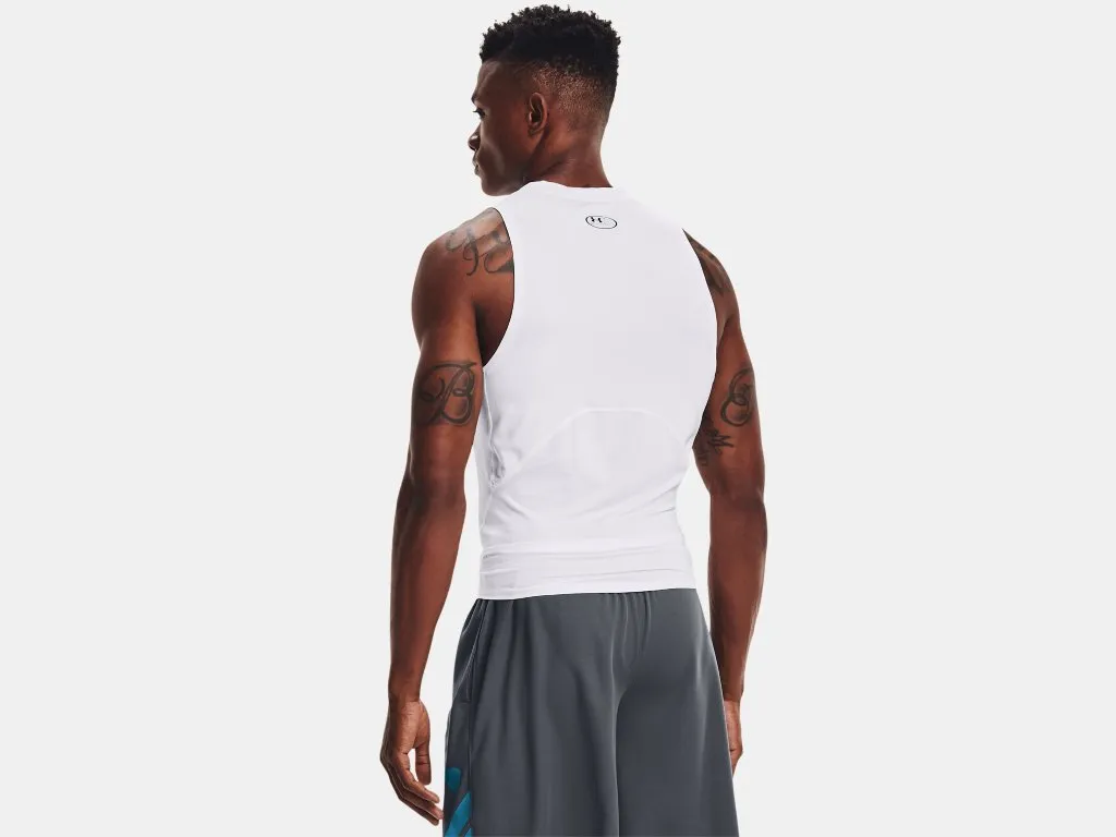 UA Heat Gear Compression Tank