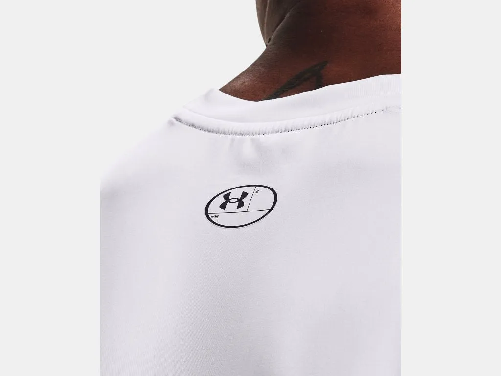 UA Heat Gear Compression Tank