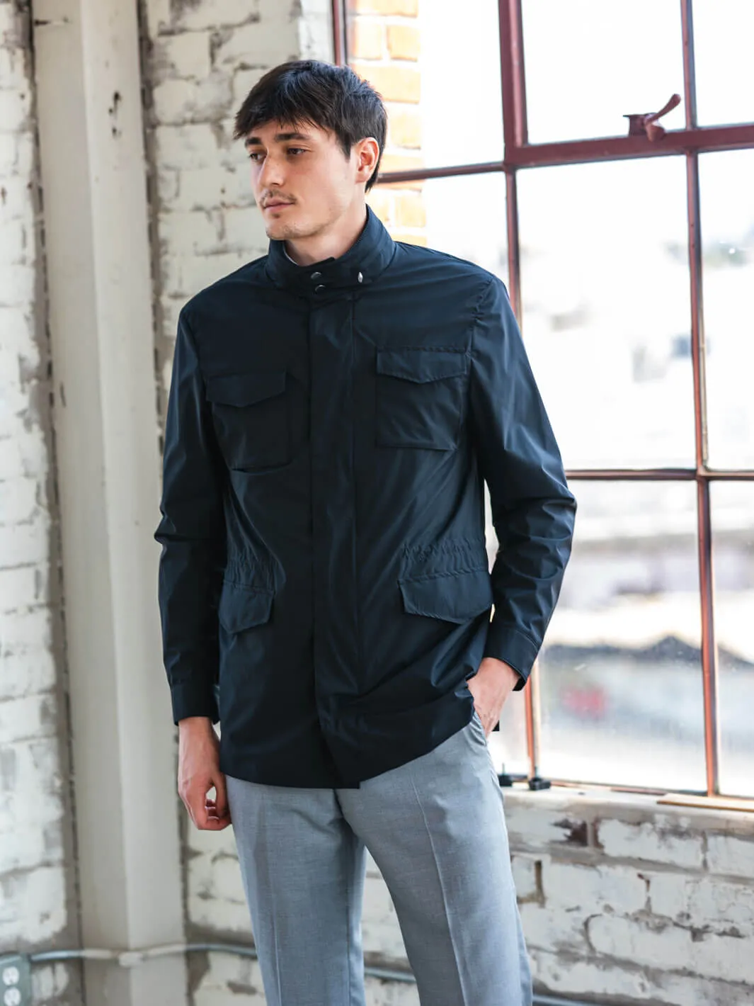 Urban Explorer Field Jacket