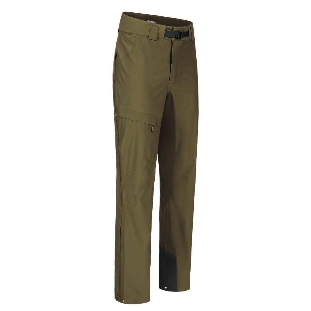 Venture 3L Pants - Dark Olive by Blaser