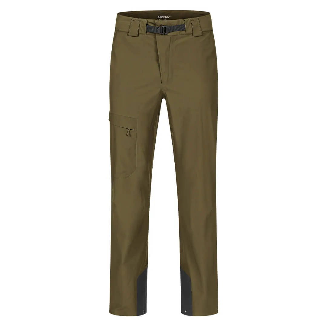 Venture 3L Pants - Dark Olive by Blaser