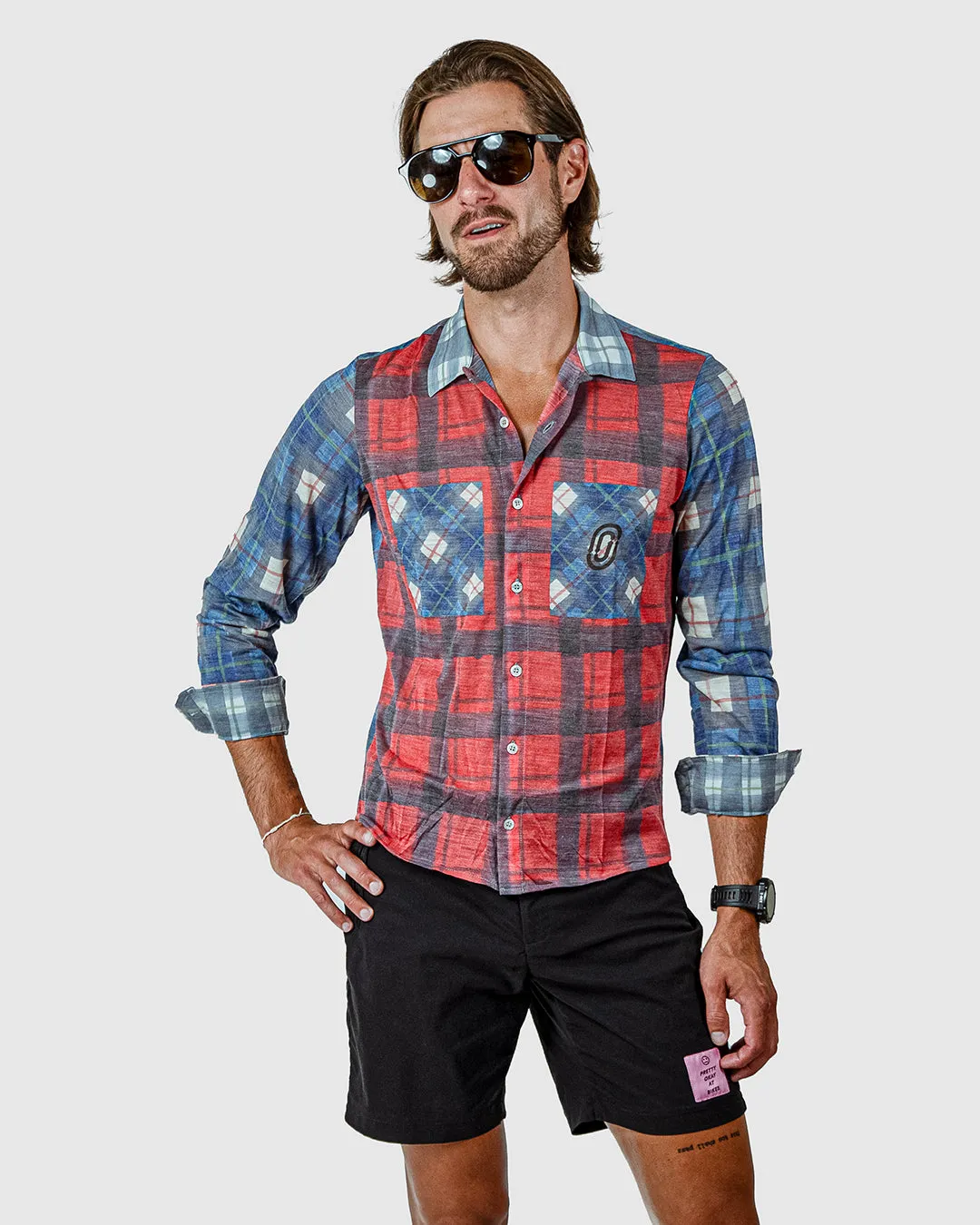 Vintage Plaid Acadia Shirt