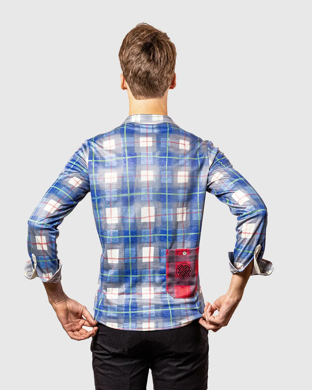 Vintage Plaid Acadia Shirt