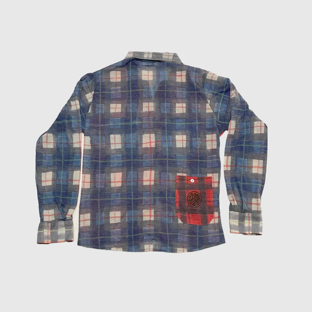 Vintage Plaid Acadia Shirt