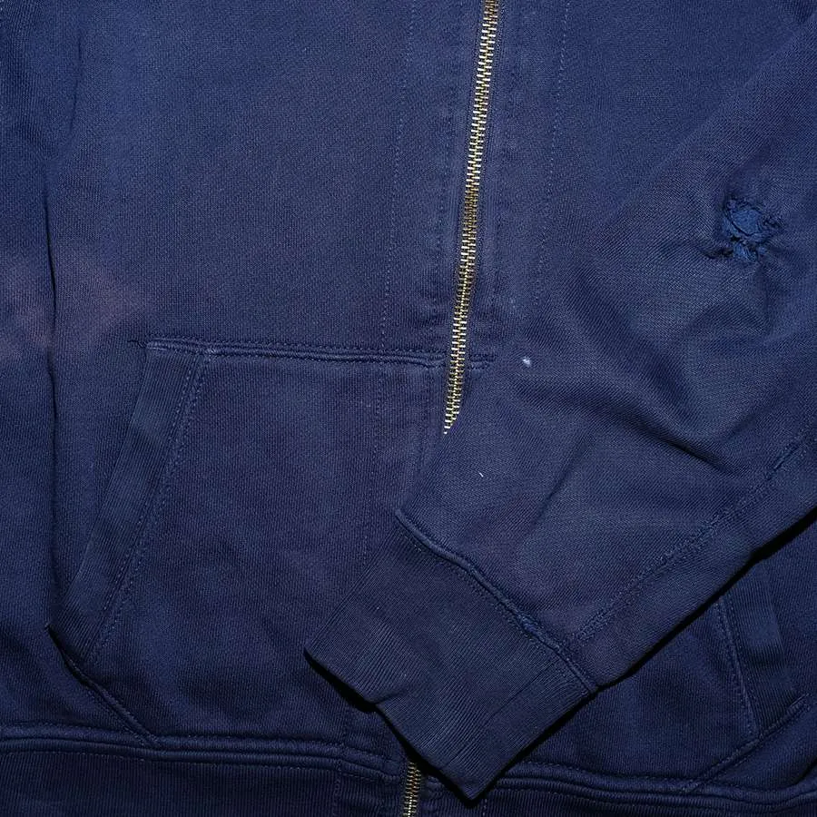 Vintage Polo Ralph Lauren Zip Hoody Large