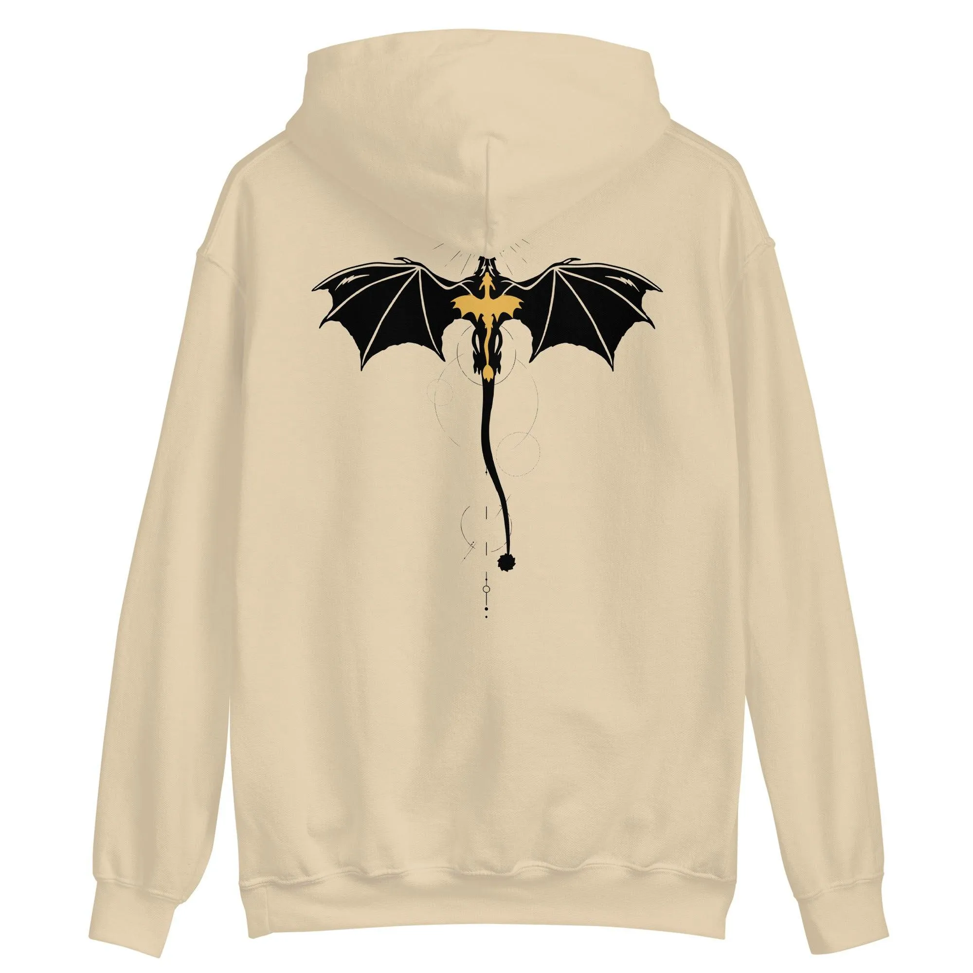 Violet Sorrengail Dragon Relic Hoodie