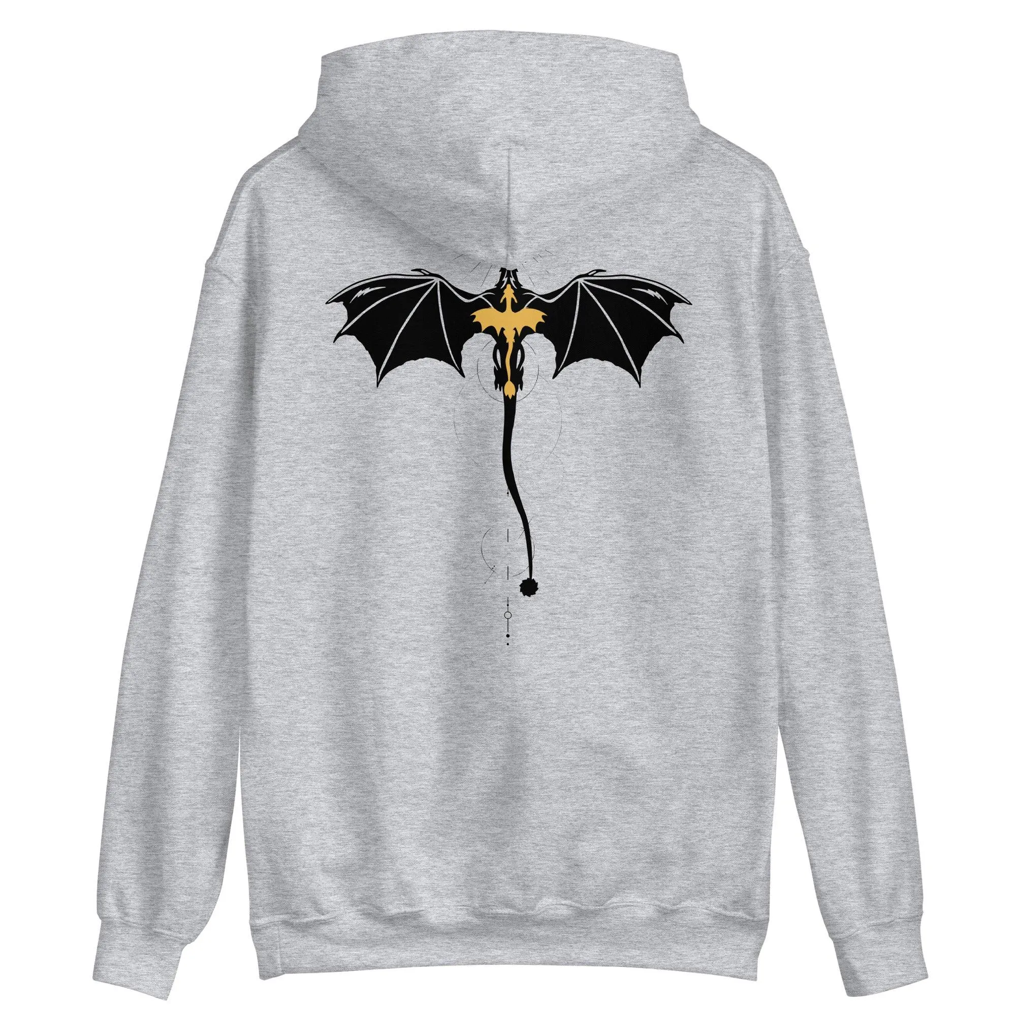 Violet Sorrengail Dragon Relic Hoodie