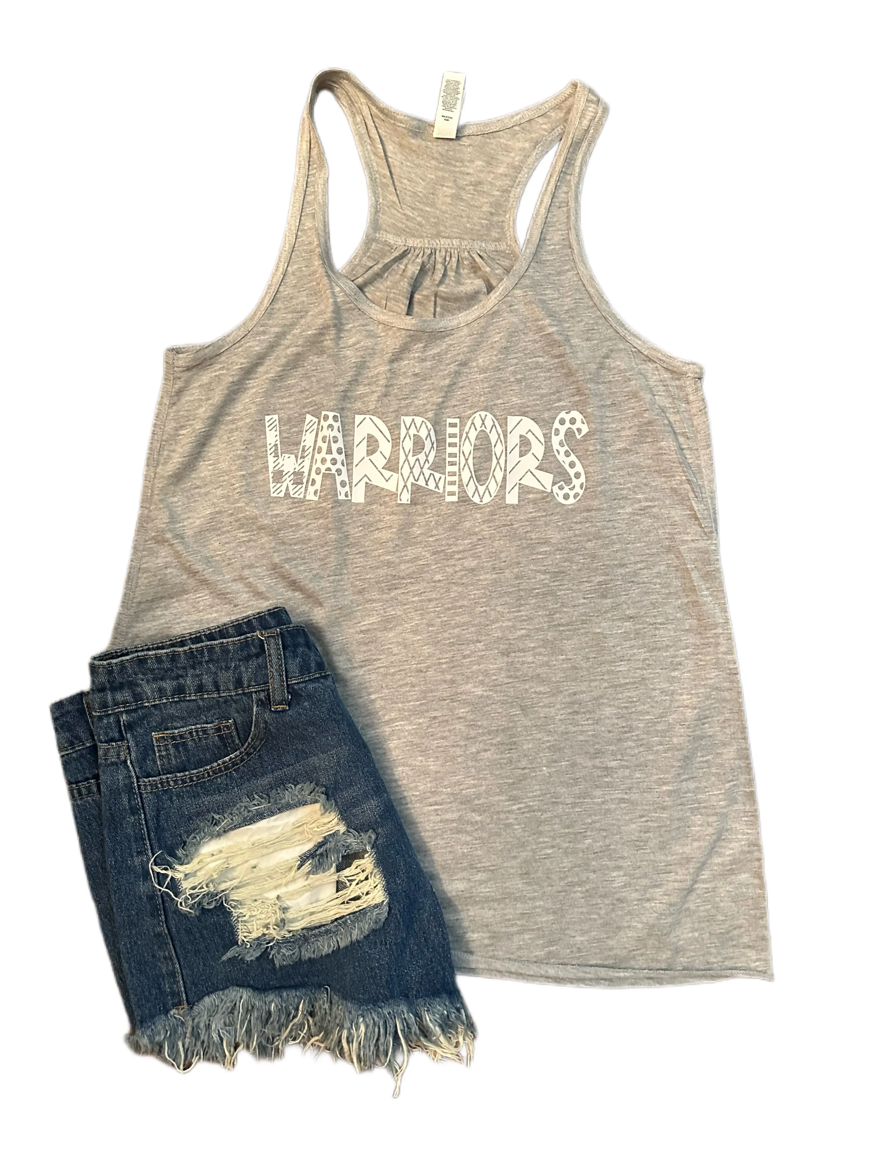 Warriors Game Day Tank Top