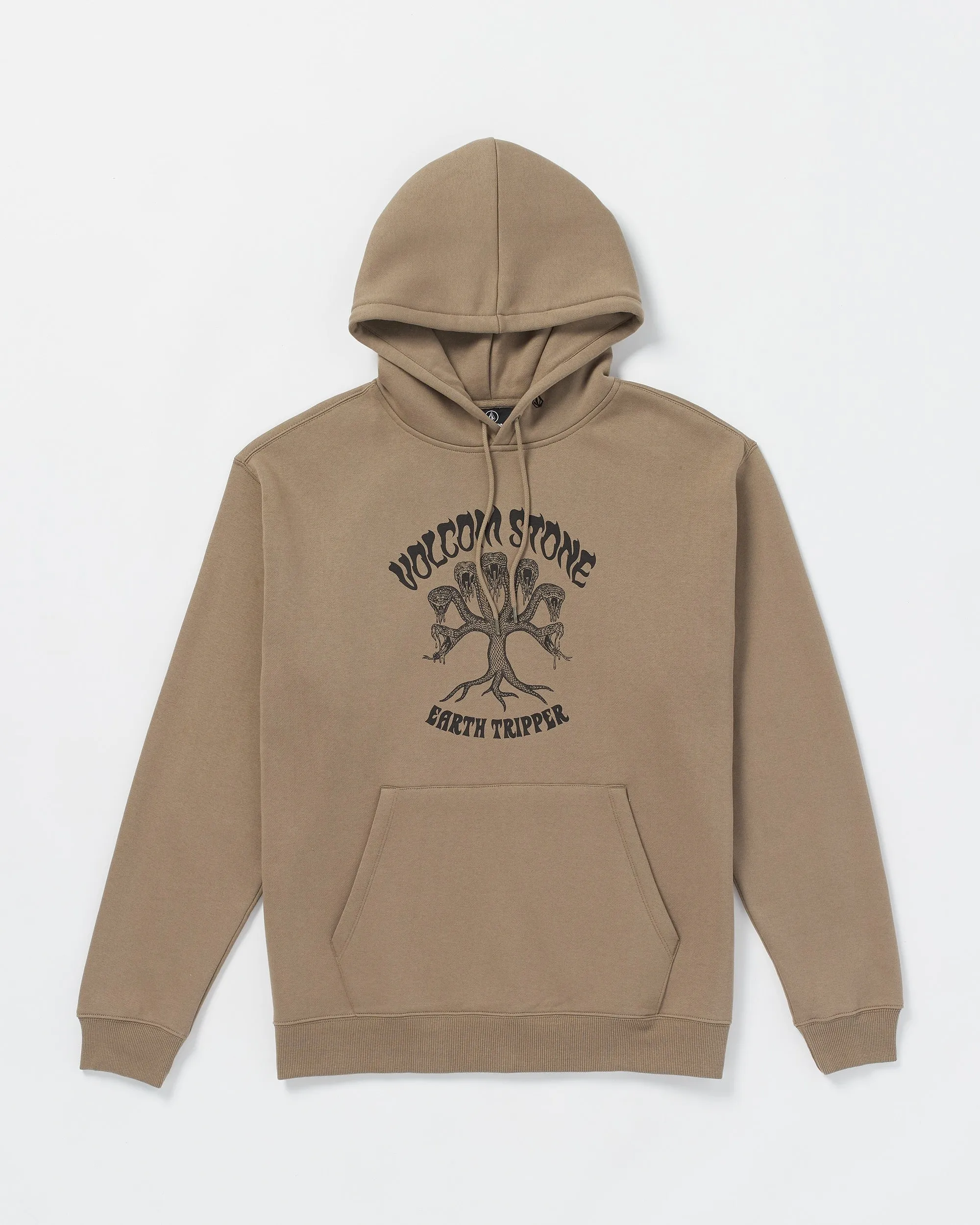 Watanite Pullover Hoodie - Teak