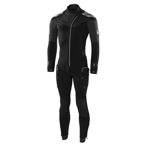 Waterproof W8 Wetsuit Men 7mm