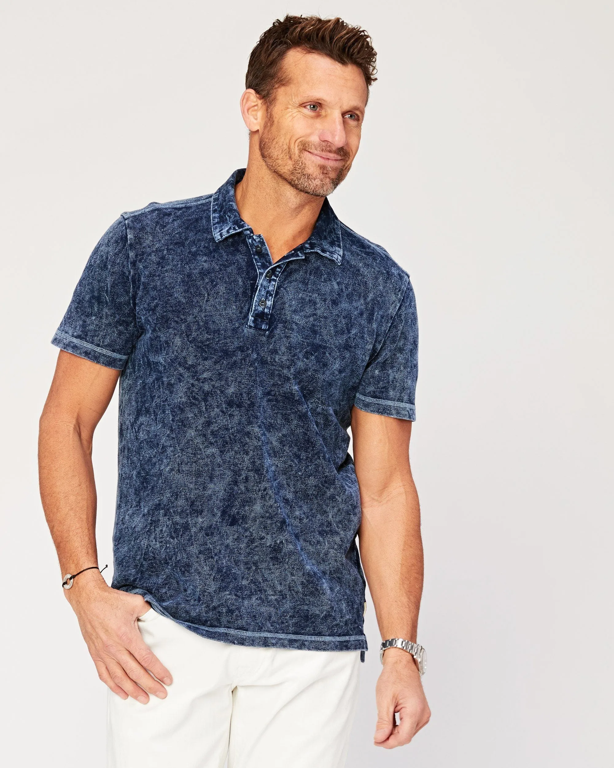 West Port Short Sleeve Polo