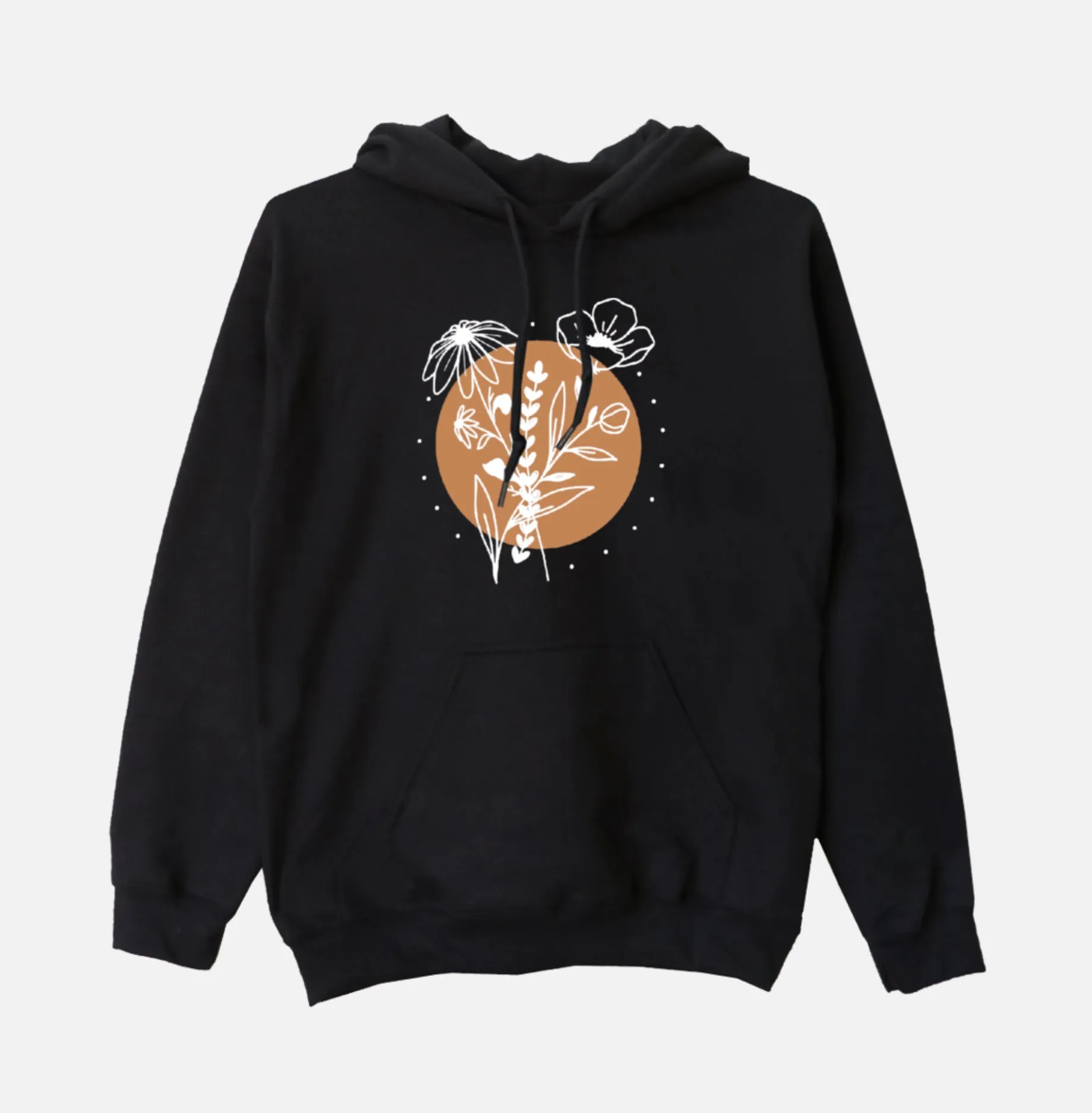 Wildflower Hoodies / Sweatshirt