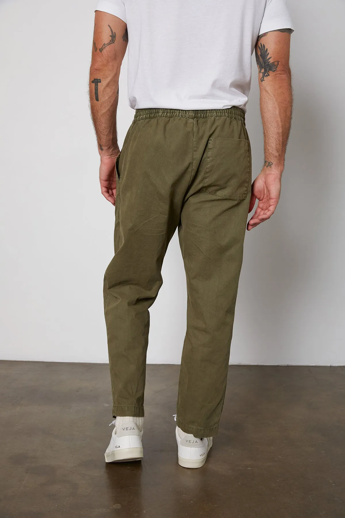 WILL DRAWSTRING PANT