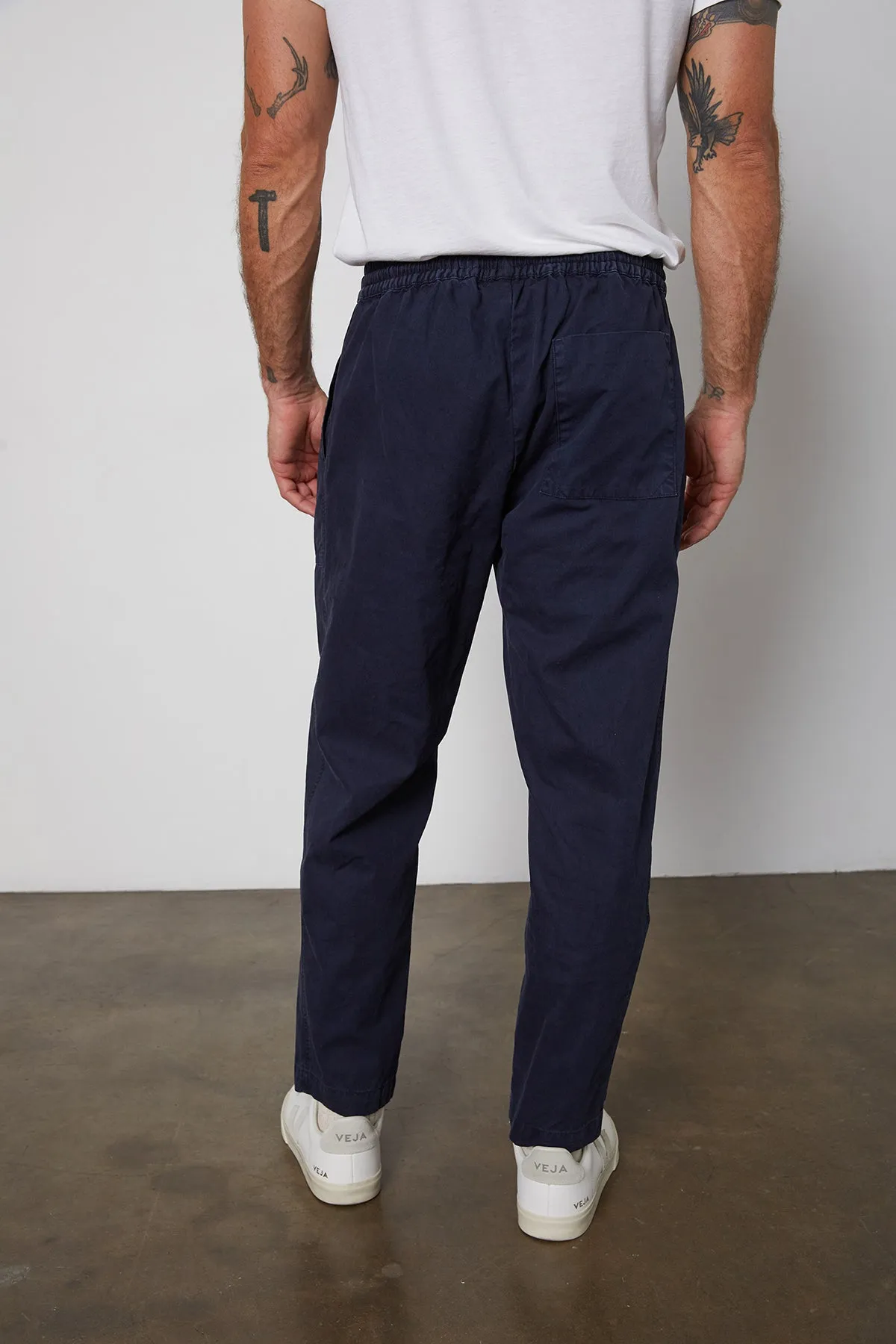 WILL DRAWSTRING PANT