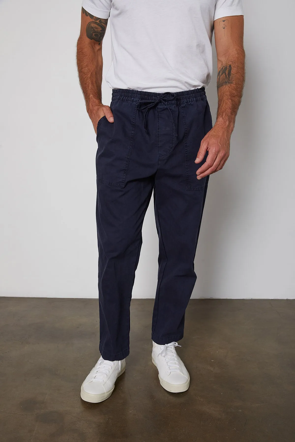 WILL DRAWSTRING PANT