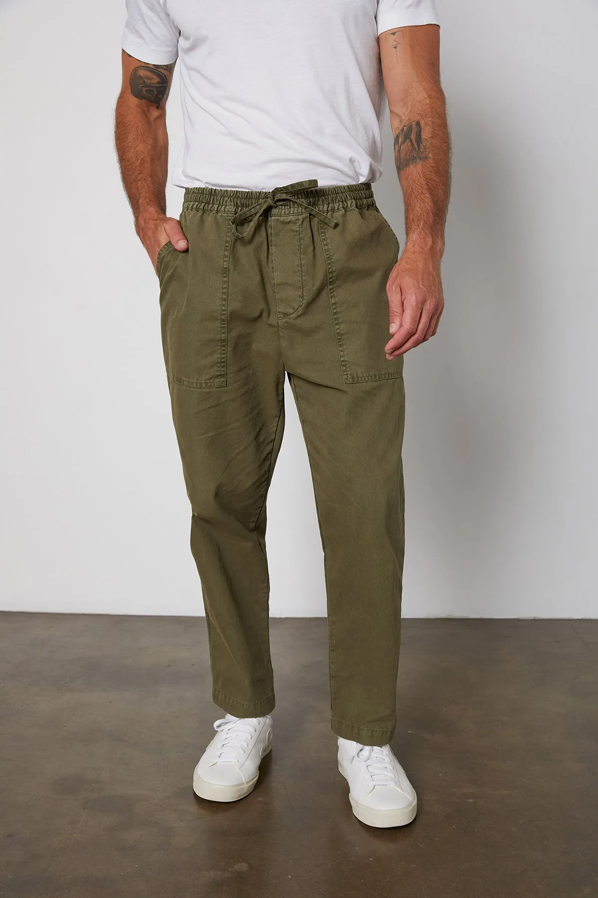 WILL DRAWSTRING PANT