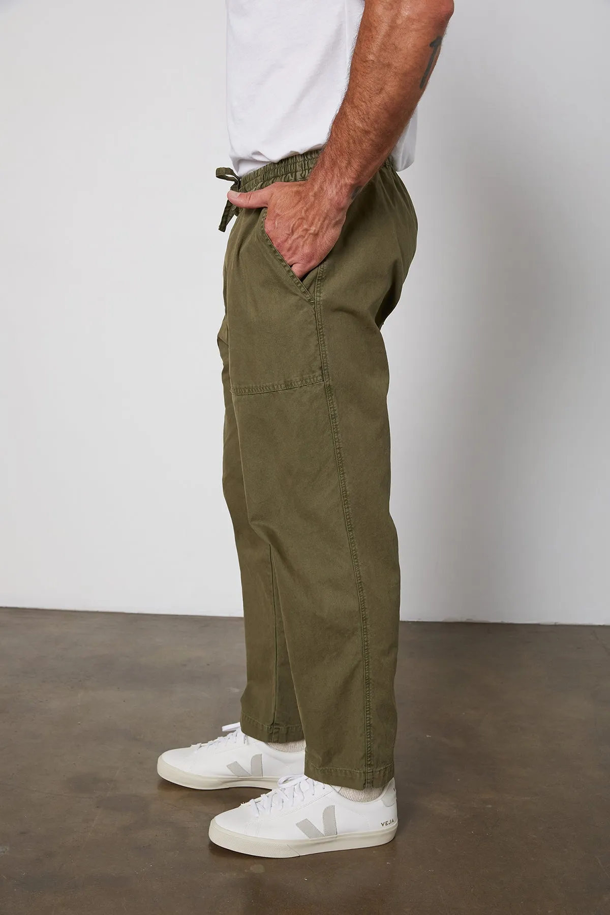 WILL DRAWSTRING PANT