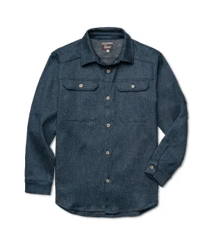 Willy Wool Overshirt (Available Nov. 16)