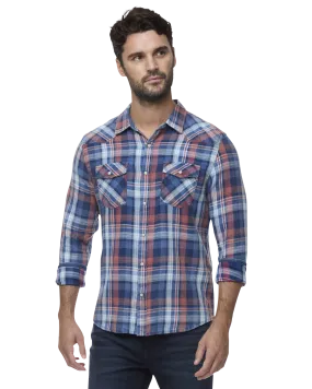 WINCHESTER VINTAGE WASHED WESTERN SHIRT