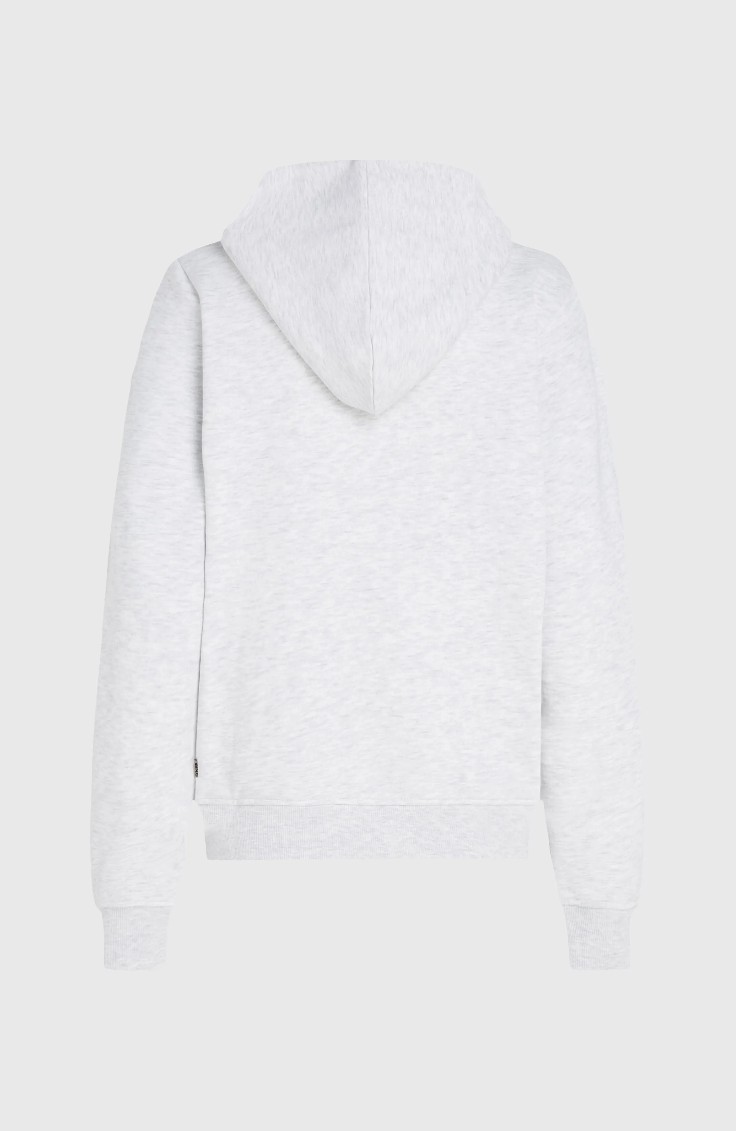 Women of the Wave Hoodie | White Melange