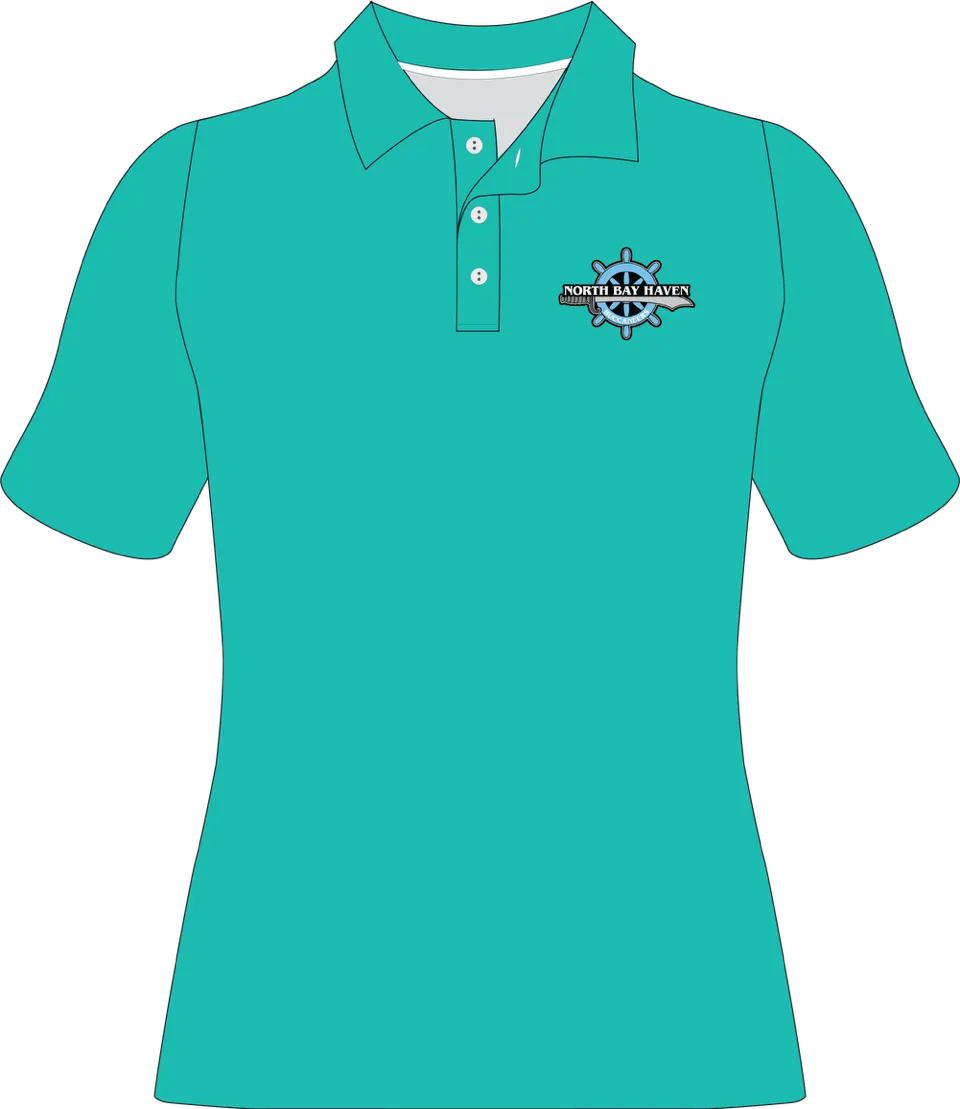 Women's North Bay Haven Cotton/Poly Polos