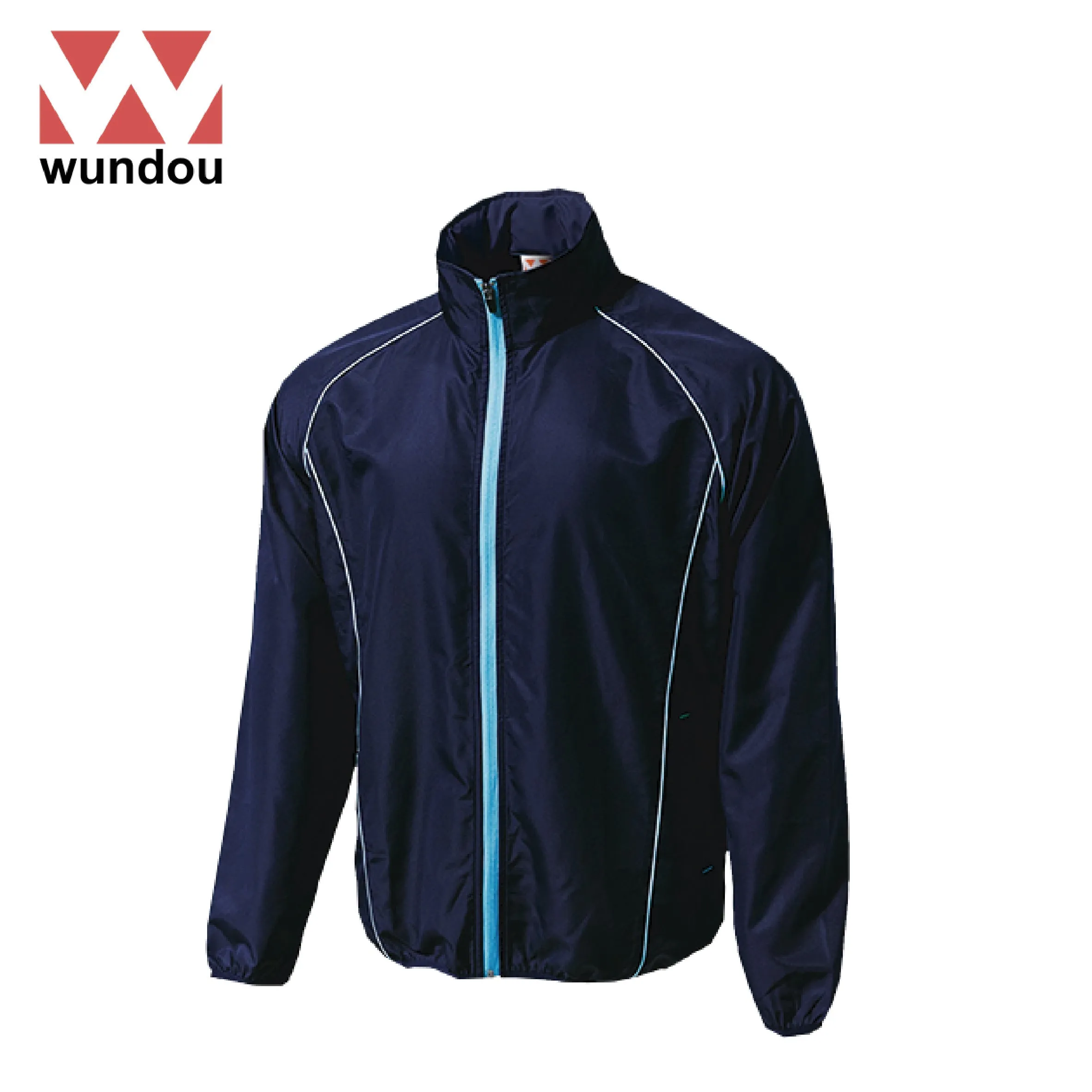 Wundou P4800 Warm-Up Windbreaker Jacket