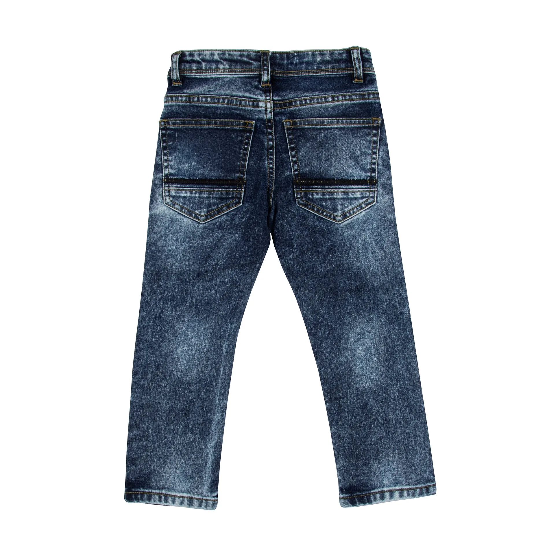 X RAY Toddler's Slim Fit Distressed Denim Pants