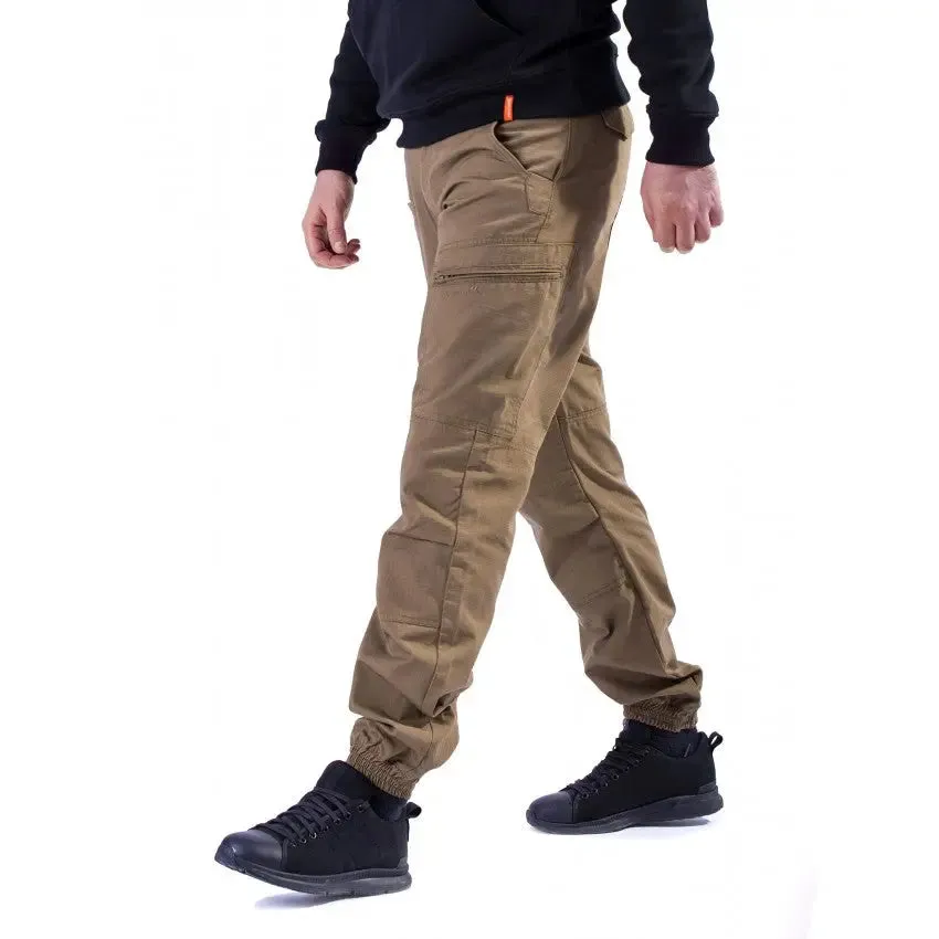 Ypero Pants Wolf Grey