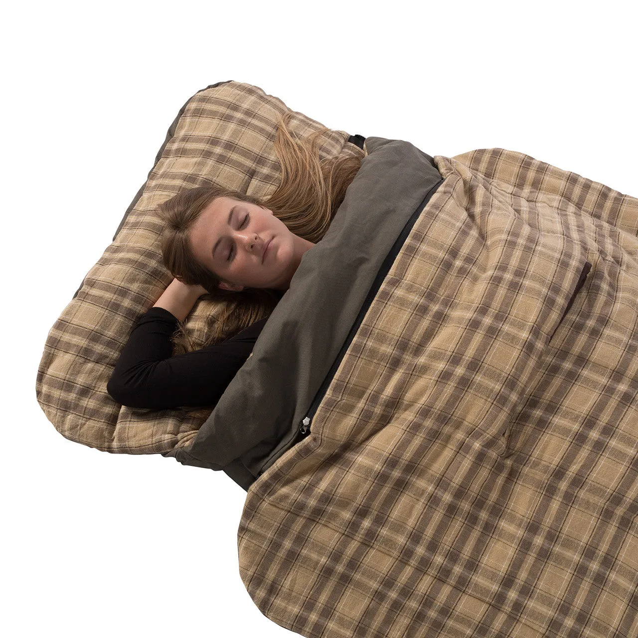 Z Top Rectangle Sleeping Bags