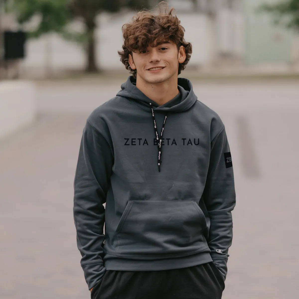 ZBT Champion Performance Hoodie